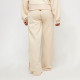 Karl Kani Γυναικείο παντελόνι Signature Rhombus Wide Pants
